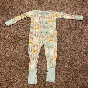 Little Sleepies Zippie